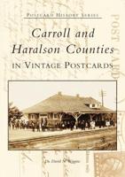 Carroll and Haralson Counties in Vintage Postcards