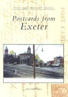 Postcards from Exeter