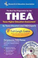 The Best Test Preparation For The Thea
