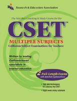 The Best Teachers' Test Preparation For The Cset