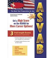 The Best Test Preparation for the ASVAB, Armed Services Vocational Aptitude Battery