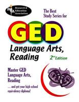 The Best Study Series for GED Language Arts, Reading