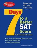 7 Days to a Better SAT Score