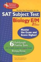 Sat Subject Test: Biology E/m