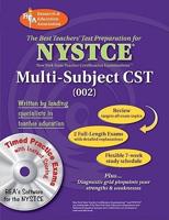 The Best Teachers' Test Preparation for the Nystce Multi-subject Cst