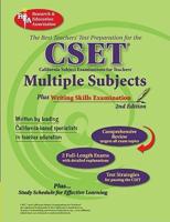 The Best Teachers' Test Prep for the CSET Multiple Subjects plus Writing Skills