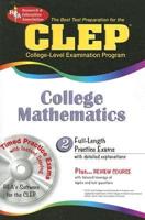 The Best Test Preparation for the CLEP College Mathematics