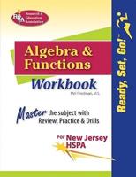 Algebra & Functions for New Jersey High School Proficiency Assessment Hspa