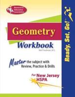 New Jersey Hspa Geometry Workbook