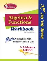 Algebra & Functions For Alabama AHSGE