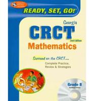 Georgia CRCT. Grade 8. Mathematics