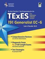 Texes 191 Generalist Ec-6