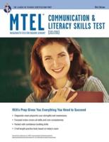 MTEL Communication & Literacy (Field 01) Book + Online