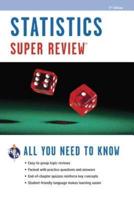 Statistics Super Review