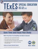 TExES, Texas Examinations of Educator Standards, Special Education EC-12 (161)