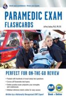 Paramedic Flashcard Book + Online