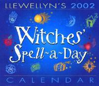 Witches' Spell-a-Day Calendar