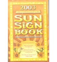 Sun Sign Book