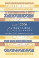 Astrological Pocket Planner 2006
