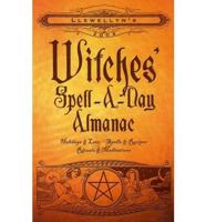 Witches' Spell-A-Day Almanac 2003