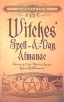 Witches' Spell-a-Day Almanac