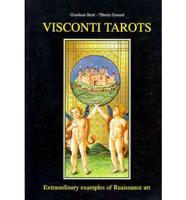 Visconti Tarots Kit Book