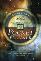 Llewellyn's 2012 Astrological Pocket Planner