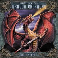 Llewellyn's 2009 Dragon Calendar