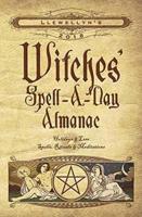 Llewellyn's 2018 Witches' Spell-A-Day Almanac