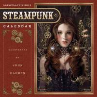 Llewellyn's 2016 Steampunk Calendar