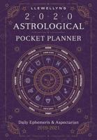 Llewellyn's 2020 Astrological Pocket Planner