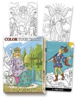 Color Your Tarot Deck