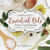 Llewellyn's 2020 Essential Oils Calendar