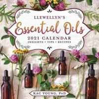 Llewellyn's 2021 Essential Oils Calendar