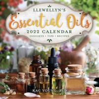 Llewellyn's 2022 Essential Oils Calendar