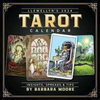 Llewellyn's 2024 Tarot Calendar