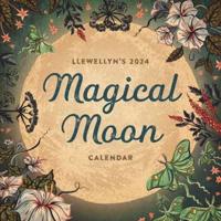 Llewellyn's 2024 Magical Moon Calendar