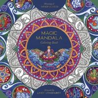 Magic Mandala Coloring Book