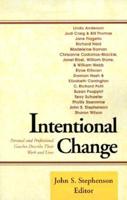 Intentional Change: Personal and Professional Coaches Describe Their Work and Lives