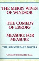 The Shakespeare Novels