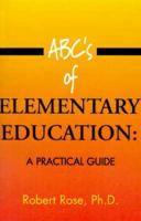ABC's of Elementary Education