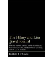The Hilary and Lisa Travel Journal