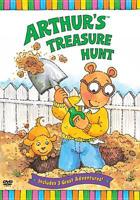 Arthur: Arthur&#39;s Treasure Hunt