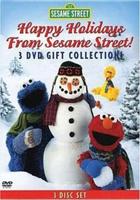 Sesame Street Holiday Set