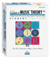 Alfred&#39;s Essentials of Music Theory 2.0 Volume 1: Student Version