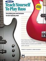 Teach Yourself to Play Bass. Book and CD