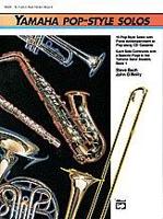 Yamaha Pop-style Solos for Trumpet/Baritone B.c.