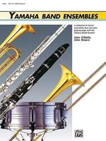 YAMAHA BAND ENSEMBLES II FLUTEOBOE