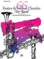 66 FESTIVE FAMOUS CHORALES F HORN 2