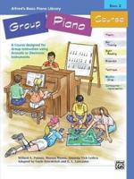 ABPL Group Piano Course 2 Book